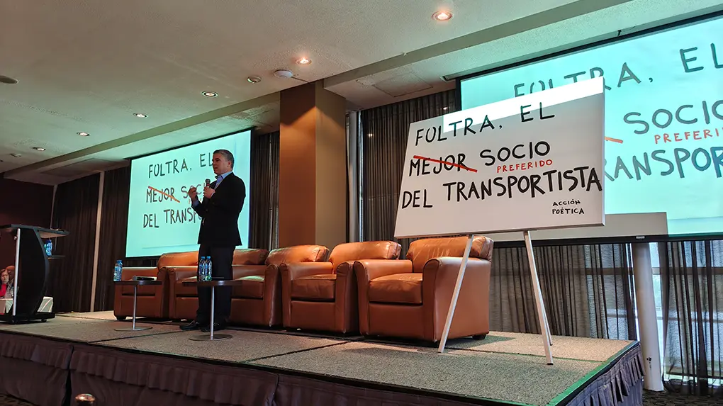 Evento CONECTA 2024, Fultra